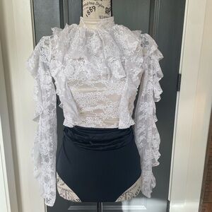 Weissman leotard costume
114